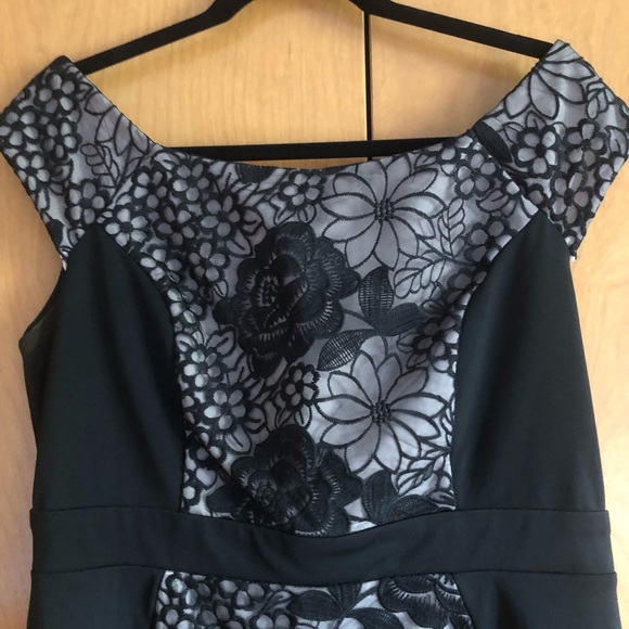 Little Mistress Pencil Dress - Picture 3 of 5